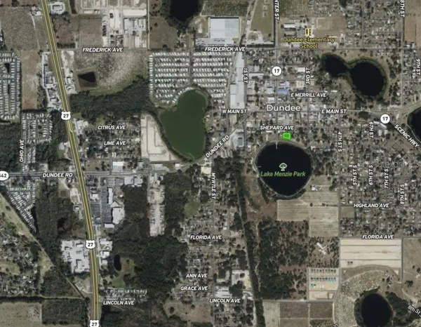 0 E LAKE MENZIE BLVD #Lot 14, Dundee, FL 33838