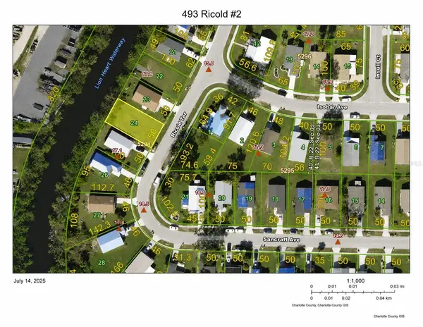 493 RICOLD TER, Port Charlotte, FL 33954