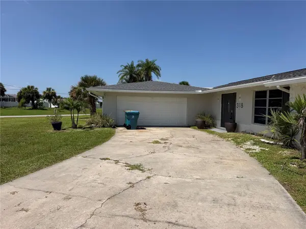 318 SKYLARK LN NW, Port Charlotte, FL 33952