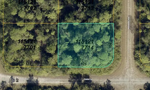 FLAMBEAU AVE, North Port, FL 34288