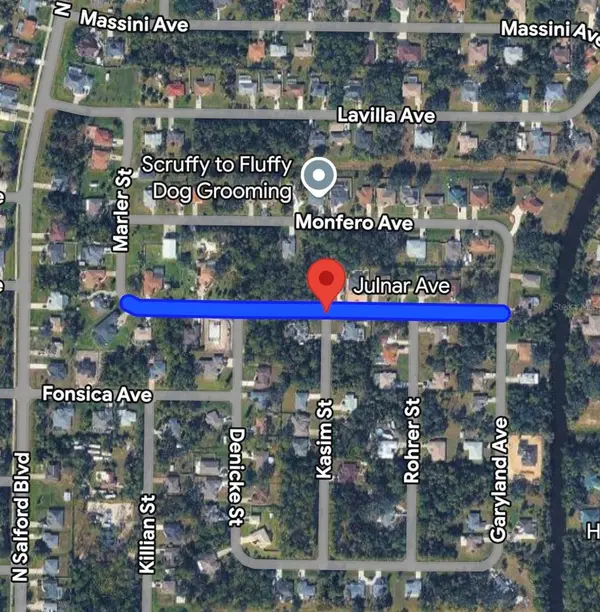 JULNAR AVE, North Port, FL 34286