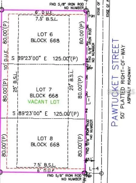 PAWTUCKET ST, North Port, FL 34286