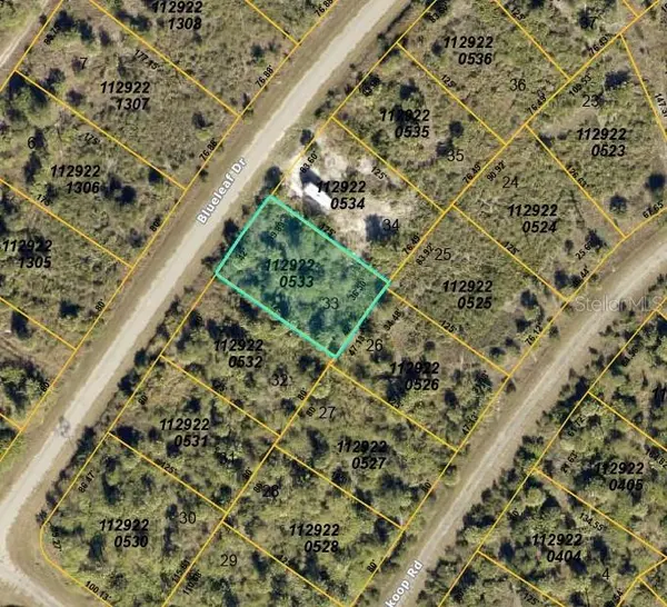 BLUELEAF DR, North Port, FL 34288