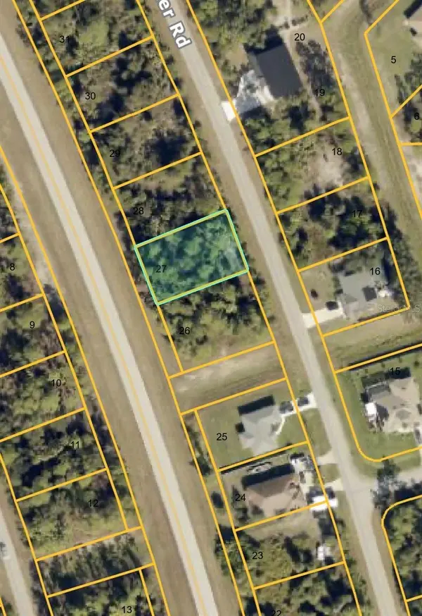 BAKER RD, North Port, FL 34288