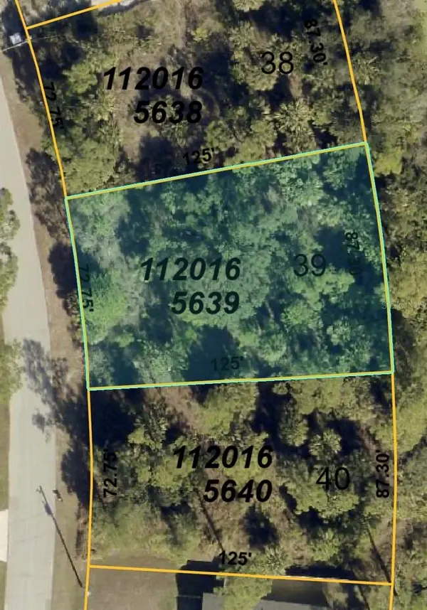 CAMPBELL ST, North Port, FL 34288