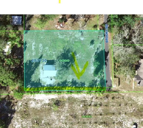 207 BROOKS RD, Frostproof, FL 33843