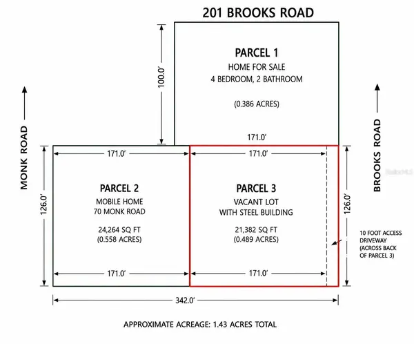 207 BROOKS RD, Frostproof, FL 33843