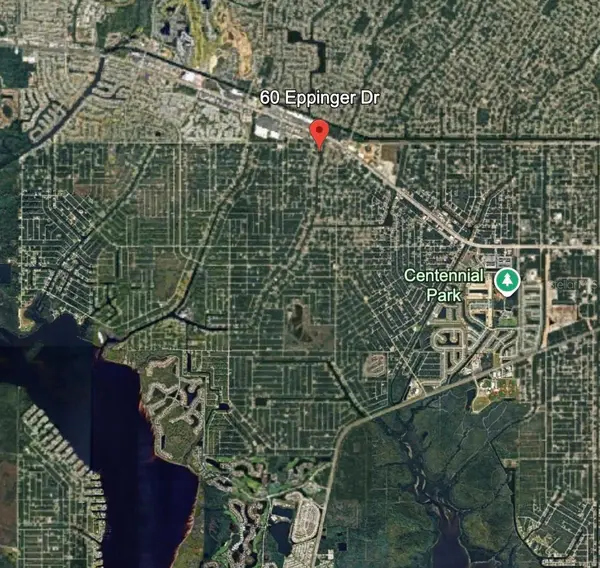 60 EPPINGER DR, Port Charlotte, FL 33953