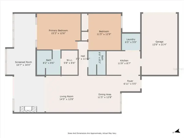3289 FAIRHAVEN LN #112, Sarasota, FL 34239
