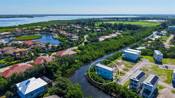12435 DOCKSIDE TER, Cortez, FL 34215