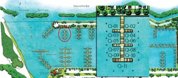 2600 HARBOURSIDE DR #Q-10, Longboat Key, FL 34228
