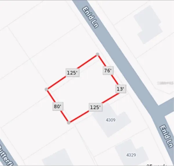ENID LN, North Port, FL 34288