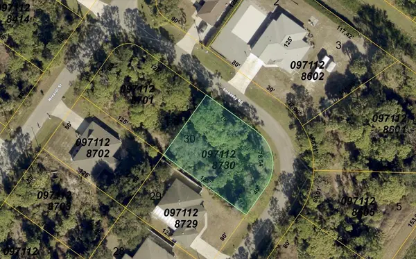 Lot 30 EMBASSY RD, North Port, FL 34291