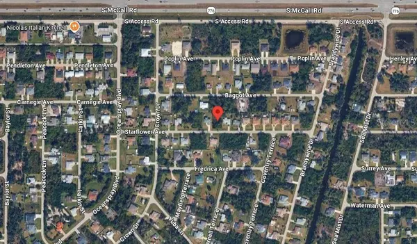 11354 STARFLOWER AVE, Englewood, FL 34224