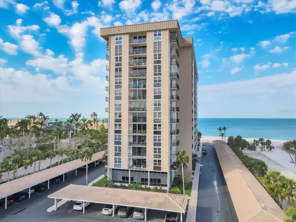 1212 BENJAMIN FRANKLIN DR #708, Sarasota, FL 34236
