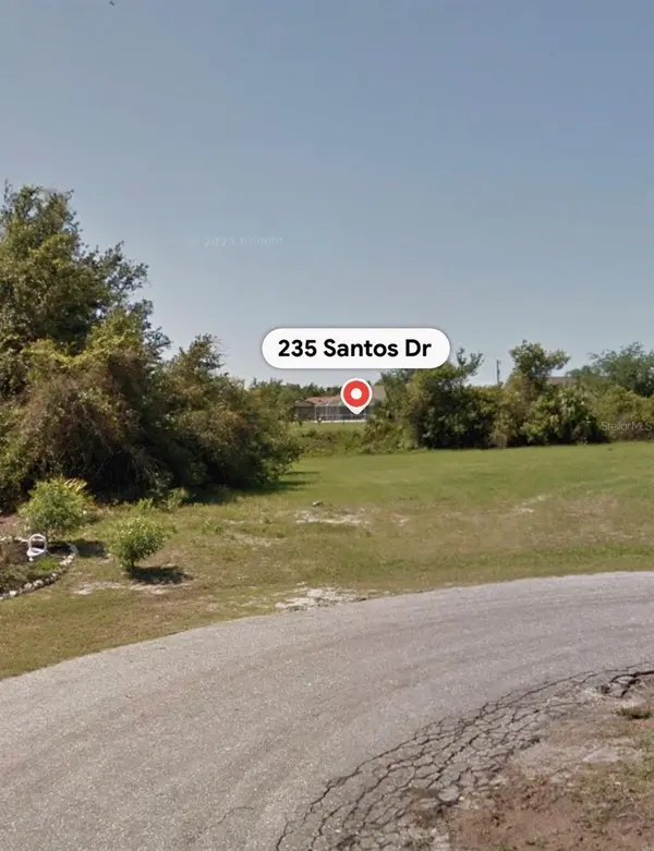 235 SANTOS DR, Punta Gorda, FL 33983