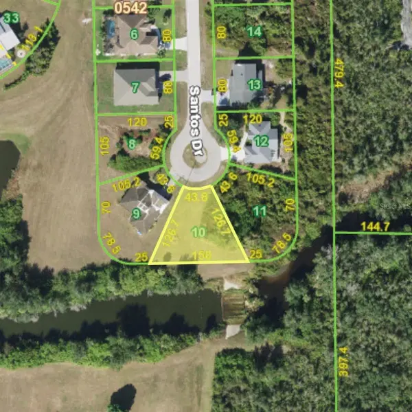 235 SANTOS DR, Punta Gorda, FL 33983