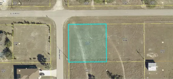 3600 E 15TH ST, Lehigh Acres, FL 33972