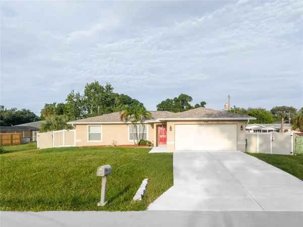 3147 LOBELIA RD, Venice, FL 34293