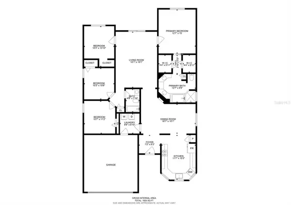 418 MAJESTIC GARDENS BLVD, Winter Haven, FL 33880