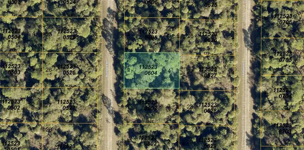 DUNMORE ST, North Port, FL 34288