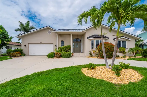265 BELVEDERE CT, Punta Gorda, FL 33950