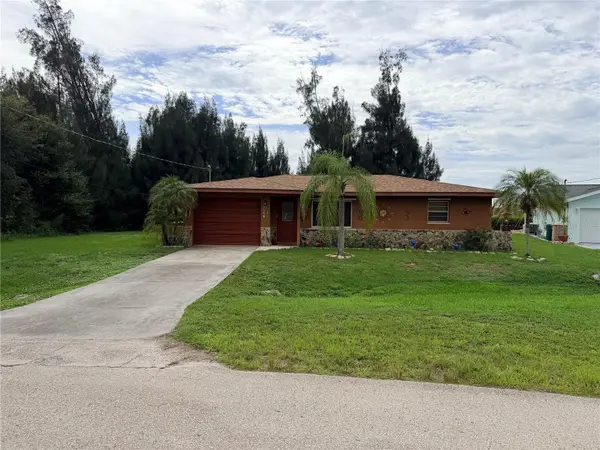 601 INDIAN CREEK LN, Punta Gorda, FL 33982