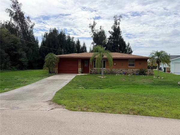 601 INDIAN CREEK LN, Punta Gorda, FL 33982