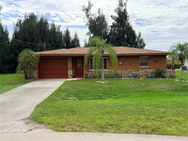 601 INDIAN CREEK LN, Punta Gorda, FL 33982