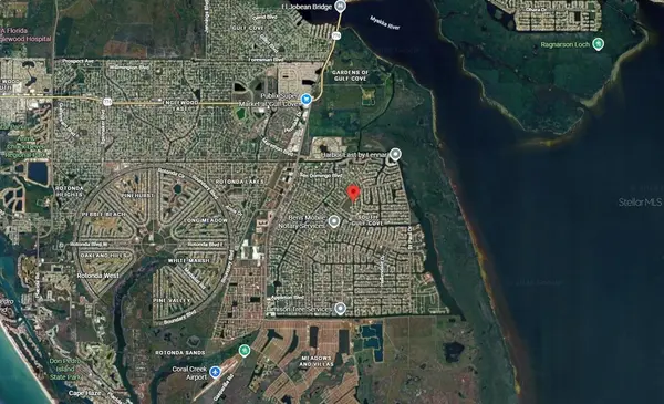 8448 MATECUMBE RD, Port Charlotte, FL 33981