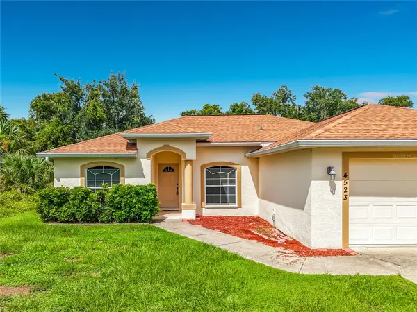 4523 BUTTERFLY LN, North Port, FL 34288