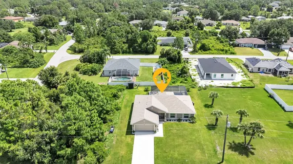 7664 MERONI BLVD, North Port, FL 34291