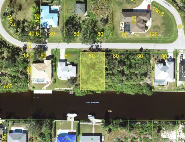 3604 COMO ST, Port Charlotte, FL 33948