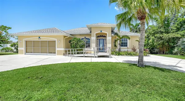 124 ROSELLE CT, Port Charlotte, FL 33952