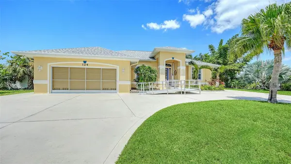 124 ROSELLE CT, Port Charlotte, FL 33952