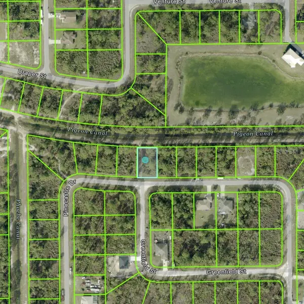 743 PINECASTLE DR, Lehigh Acres, FL 33974