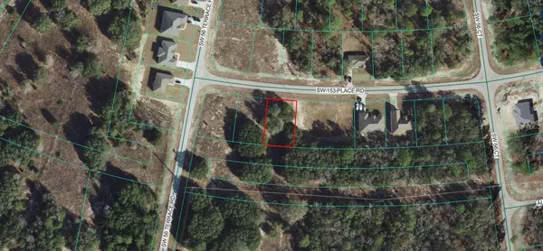 SW 153RD PLACE RD, Ocala, FL 34473
