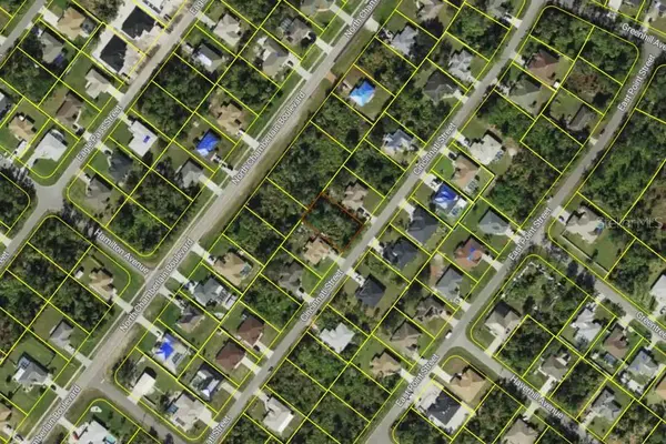 CINCINNATI ST, North Port, FL 34286
