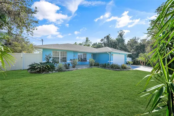 4040 S CRANBERRY BLVD, North Port, FL 34286