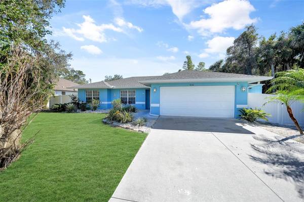 4040 S CRANBERRY BLVD, North Port, FL 34286