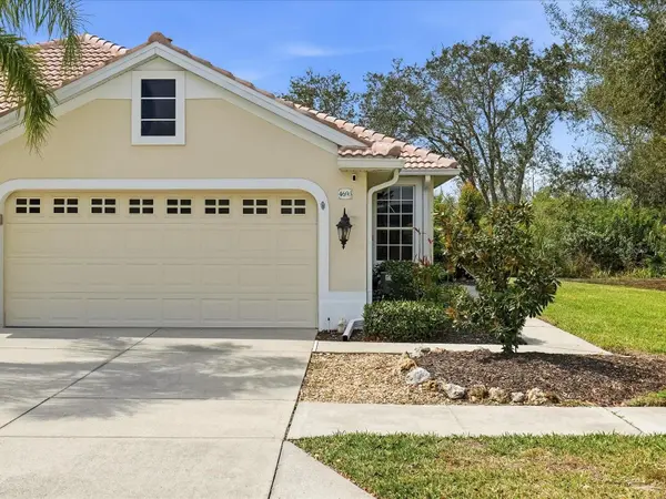 4693 WHISPERING OAKS DR, North Port, FL 34287