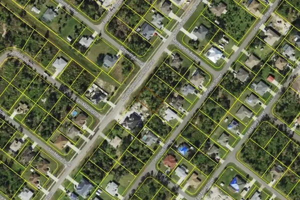 N CHAMBERLAIN BLVD, North Port, FL 34286