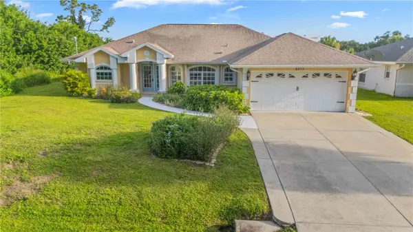 4875 HANSARD AVE, North Port, FL 34286