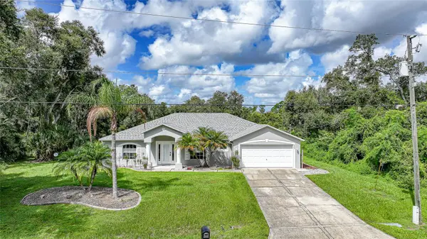 3565 NASHVILLE RD, North Port, FL 34288