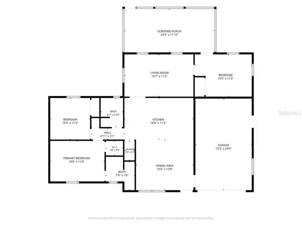 13641 DRYSDALE AVE, Port Charlotte, FL 33981