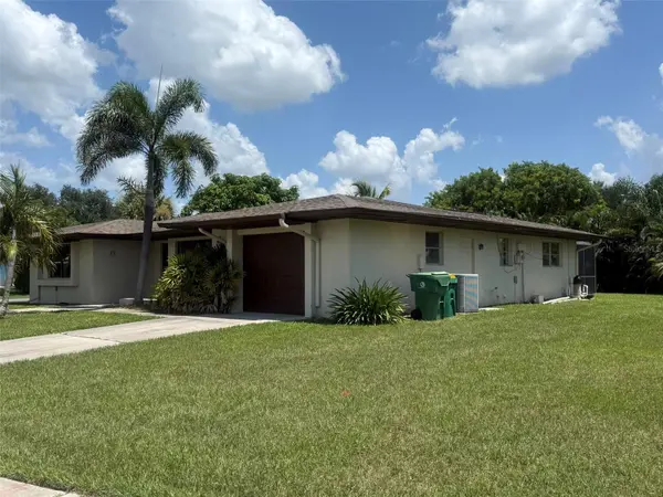 2516 BALTIC AVE, Port Charlotte, FL 33952