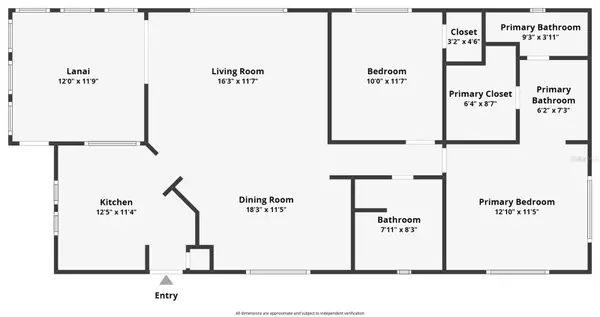 2100 KINGS HWY #840, Port Charlotte, FL 33980