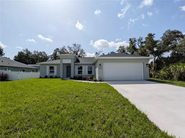 5260 SUNNYVALE RD, North Port, FL 34288