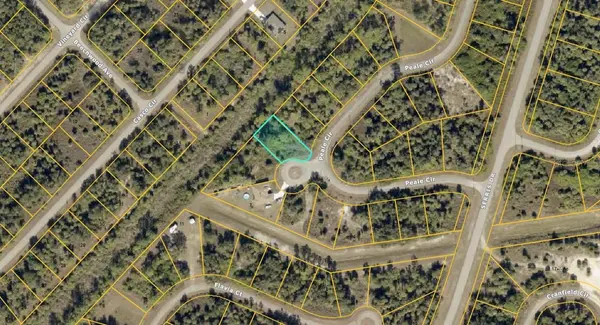 PEALE LOT #9 CT, North Port, FL 34288