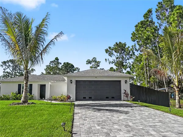 23327 VAN BUREN AVE, Port Charlotte, FL 33980
